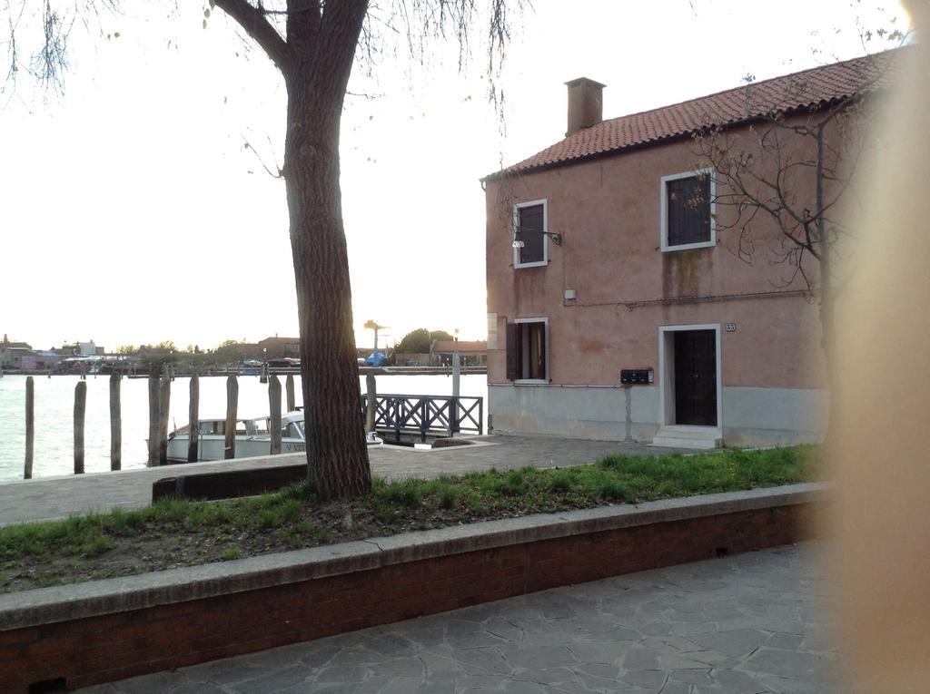 Laguna House Murano Exterior foto